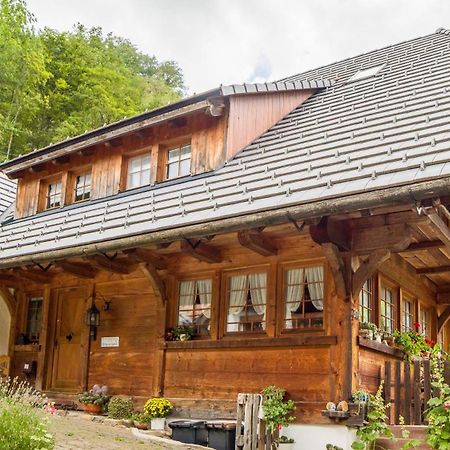 Haus Miriam Apartment Münstertal Екстериор снимка