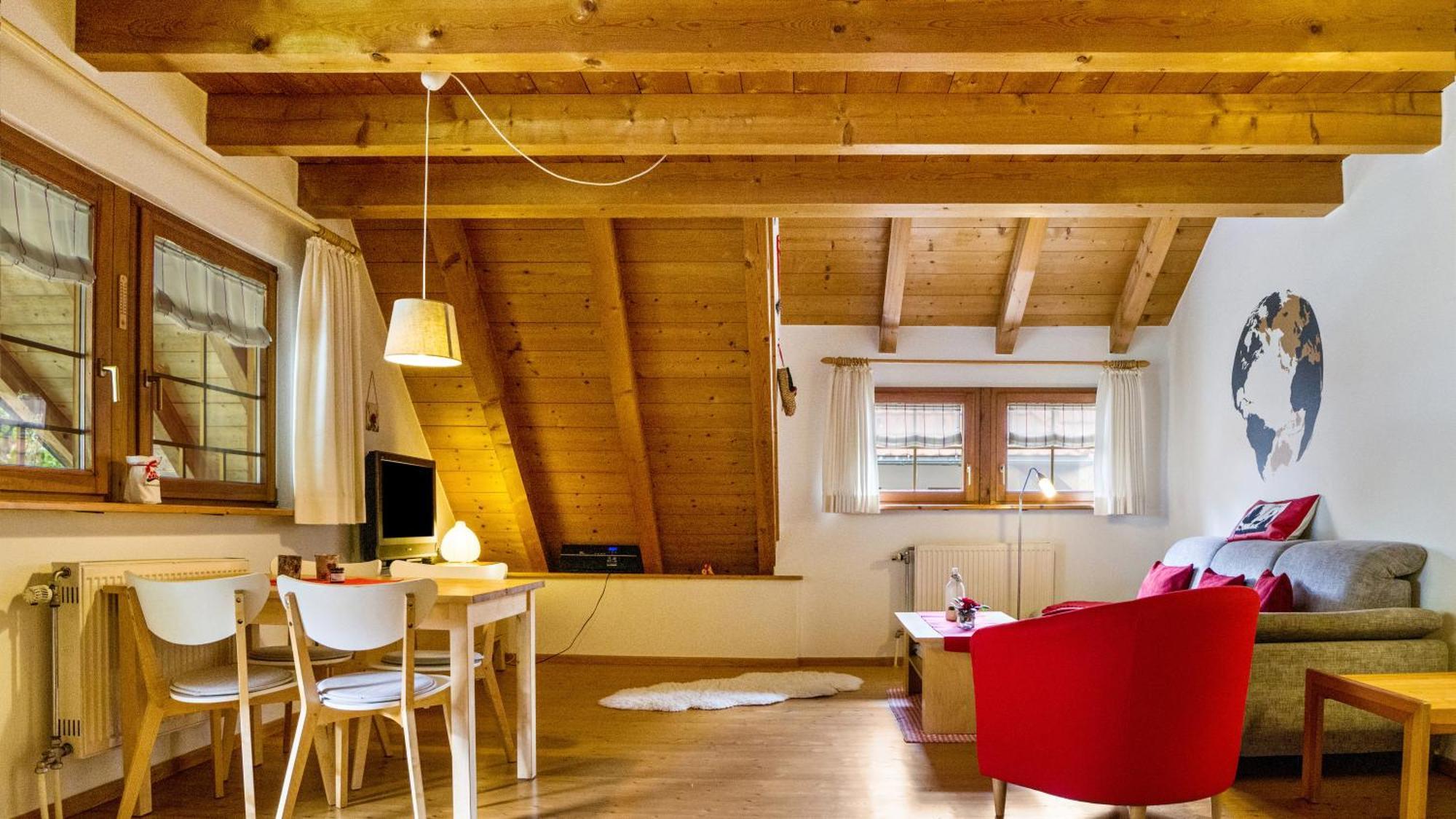 Haus Miriam Apartment Münstertal Екстериор снимка