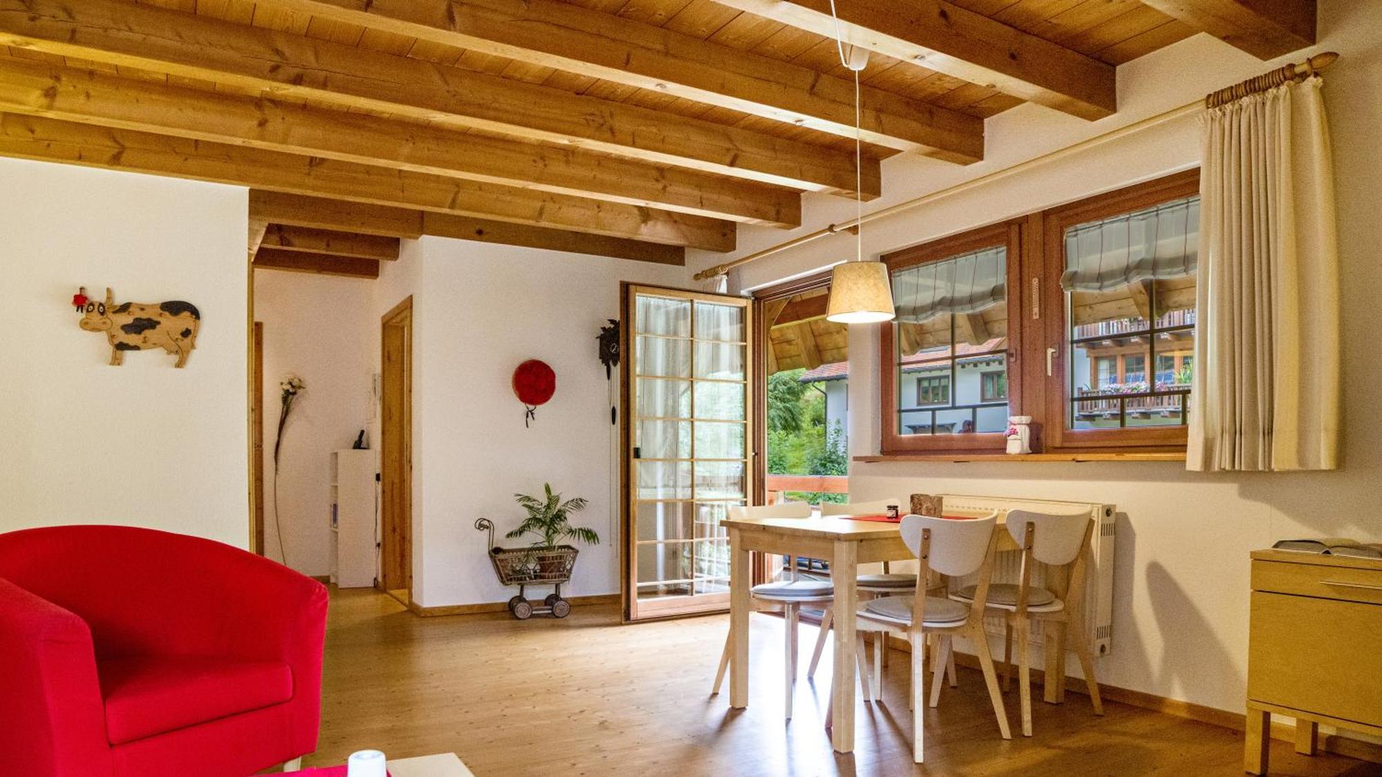 Haus Miriam Apartment Münstertal Екстериор снимка