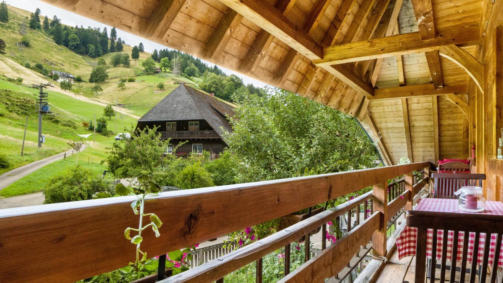 Haus Miriam Apartment Münstertal Екстериор снимка