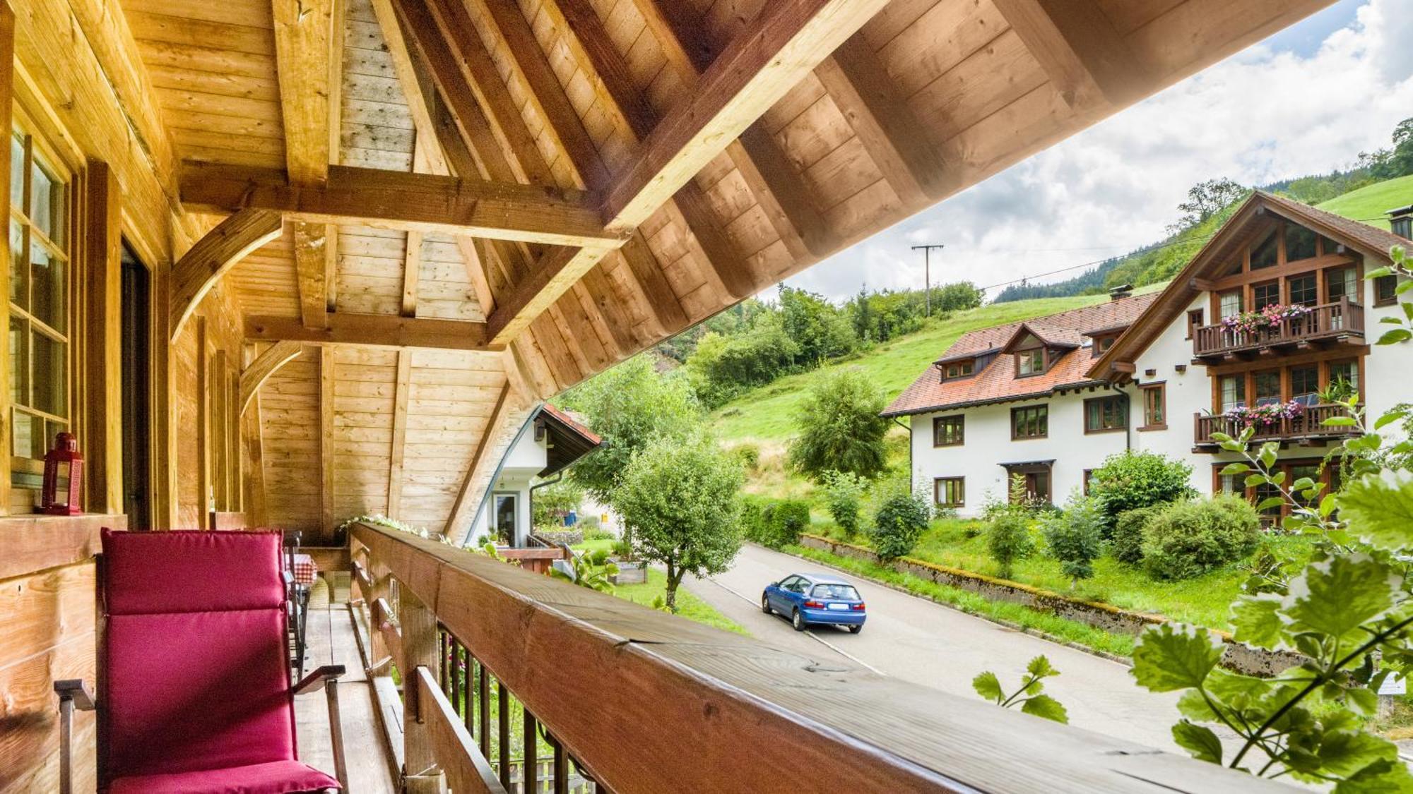Haus Miriam Apartment Münstertal Екстериор снимка